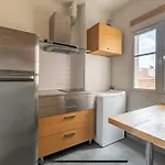 Apartment Exceptionnel 3 Pieces Art Deco En Dernier Etage Avec Garage Prive Centre Biarritz